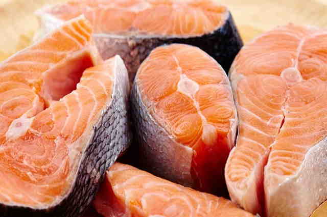 We must stop eating salmon dressing, it is one of the most toxic food
