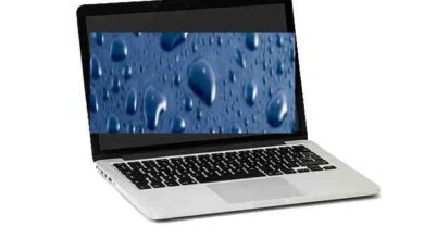 Best way to protect your laptop from fluid damage