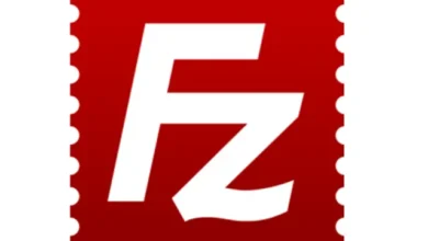 تحميل برنامج FileZilla لنقل الملفات من خلال بروتكول نقل الملفات (FTP) للويندوز والماك واللنيكس