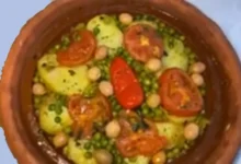 Simple tasty Moroccan Chicken Tagine recipe