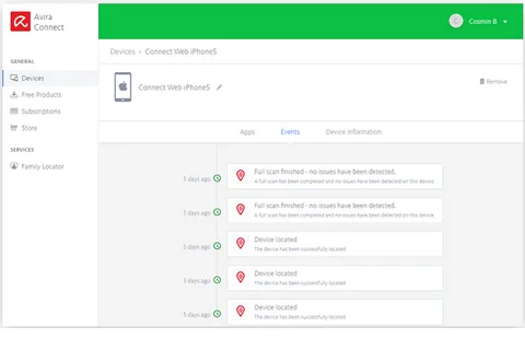 Download Avira Free Security Suite for Windows
