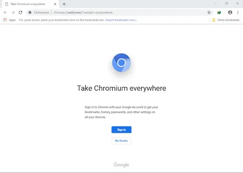 Download Chromium Browser for Windows, macOS, Linux and Android