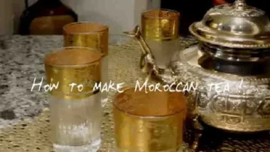 The Timeless Tradition of Moroccan Mint Tea