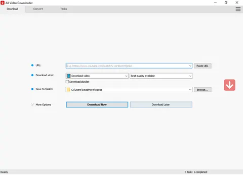Download All Video Downloader for Windows