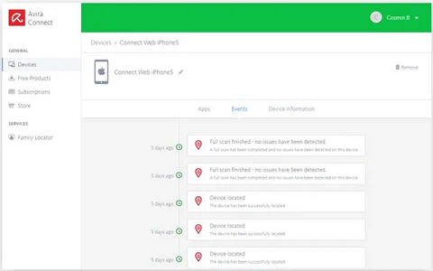 Download Avira Internet Security for Windows