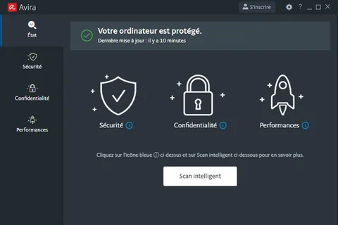 Download Avira Internet Security for Windows