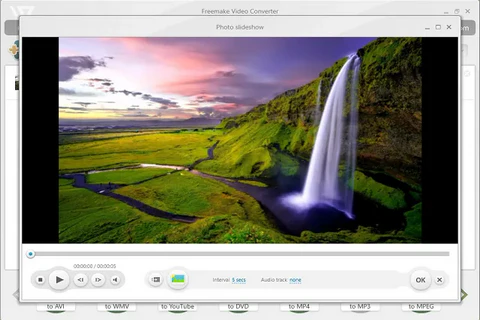 Download Freemake Video Converter for Windows