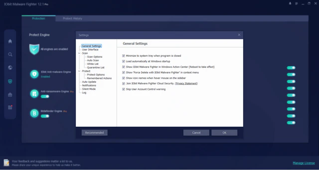Download IObit Malware Fighter for Windows